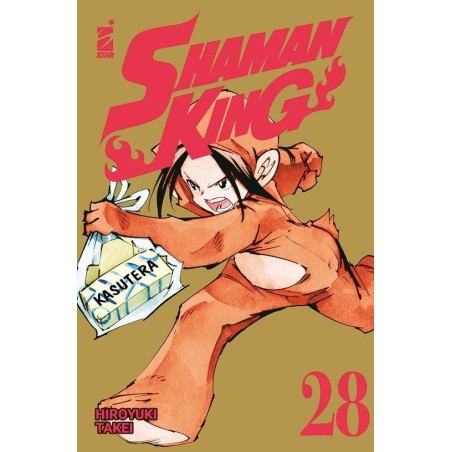 Shaman King Final Edition Vol. 28 (ITA)