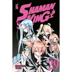 Shaman King Final Edition Vol. 29 (ITA)