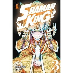 Shaman King Final Edition Vol. 3 (ITA)