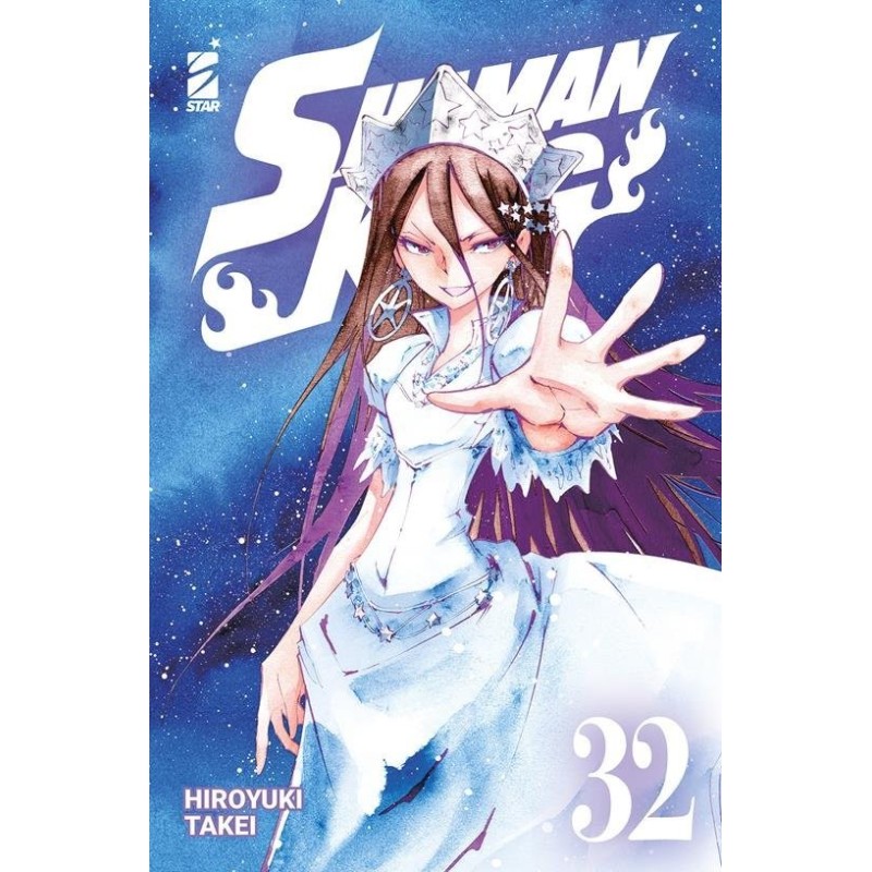 Shaman King Final Edition Vol. 32 (ITA)