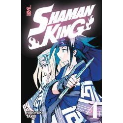 Shaman King Final Edition Vol. 4 (ITA)
