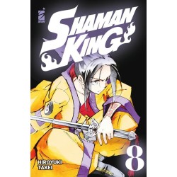 Shaman King Final Edition Vol. 8 (ITA)