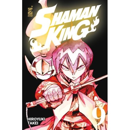 Shaman King Final Edition Vol. 9 (ITA)