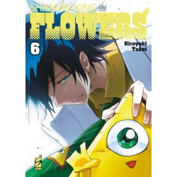 Shaman King Flowers - Nuova Edizione Vol. 6 (ITA)