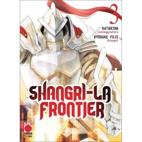 Shangri-La Frontier Vol. 3 (ITA)