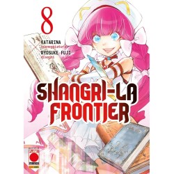 Shangri-La Frontier Vol. 8 (ITA)