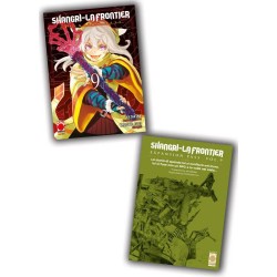 Shangri-La Frontier Vol. 9 - Expansion Pass (ITA)