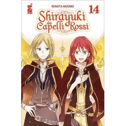 Shirayuki dai capelli rossi Vol. 14 (ITA)