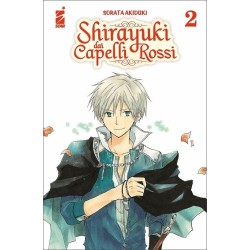 Shirayuki dai capelli rossi Vol. 2 (ITA)
