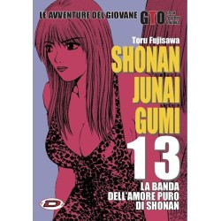 Shonan Junai Gumi Vol. 13 (ITA)