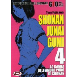 Shonan Junai Gumi Vol. 4 (ITA)