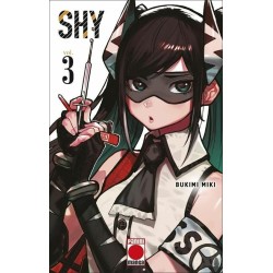 Shy Vol. 3 (ITA)