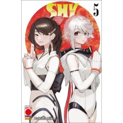 Shy Vol. 5 (ITA)