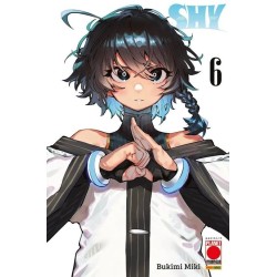 Shy Vol. 6 (ITA)