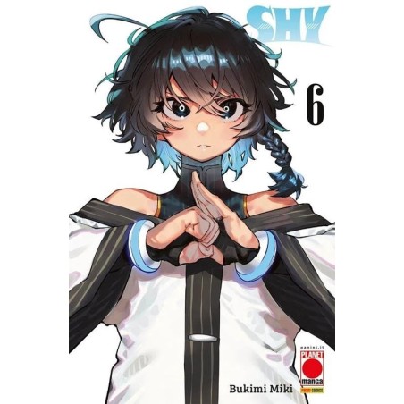 Shy Vol. 6 (ITA)