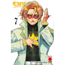 Shy Vol. 7 (ITA)