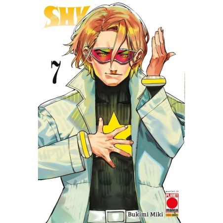 Shy Vol. 7 (ITA)