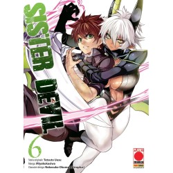 Sister Devil Vol. 6 (ITA)