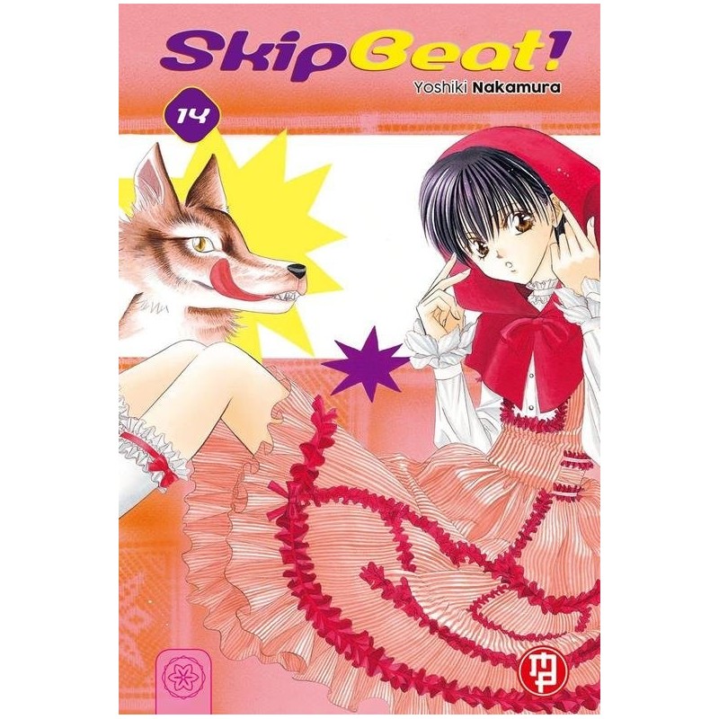 Skip Beat Vol. 14 (ITA)