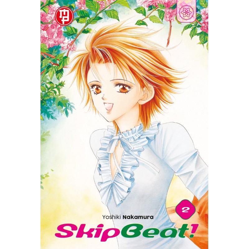 Skip Beat Vol. 2 (ITA)