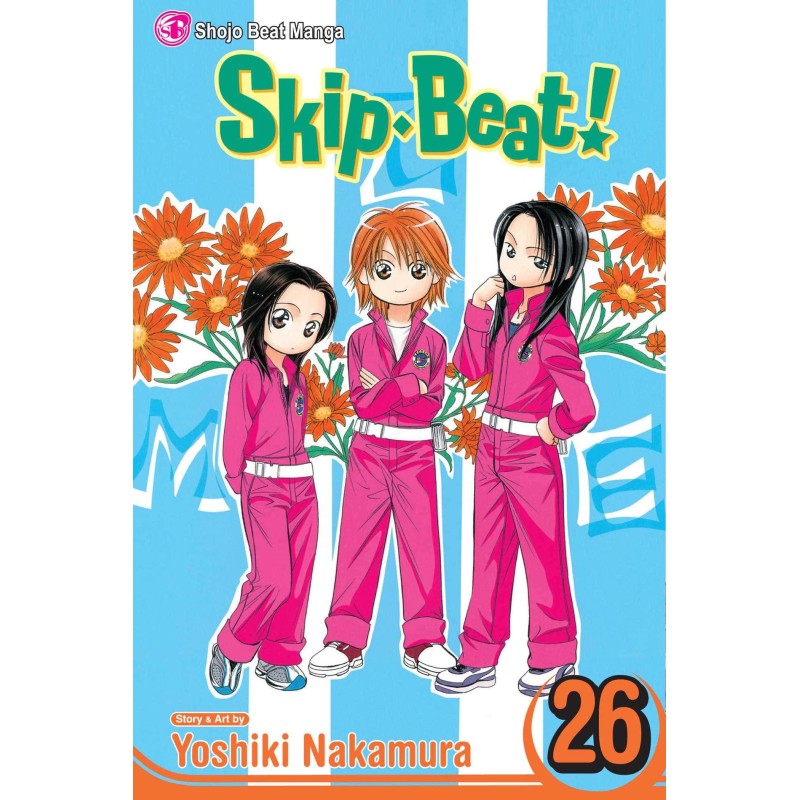 Skip Beat Vol. 26 (ITA)