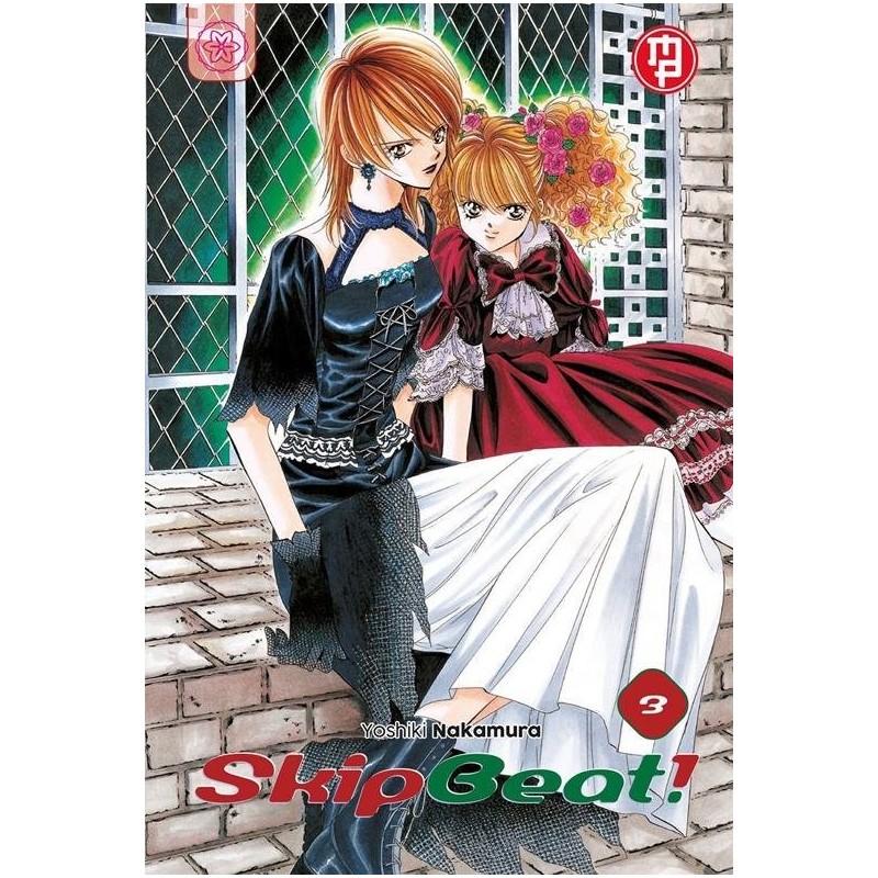 Skip Beat Vol. 3 (ITA)
