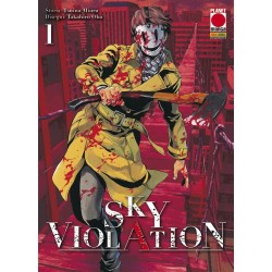Sky Violation Vol. 1 (ITA)