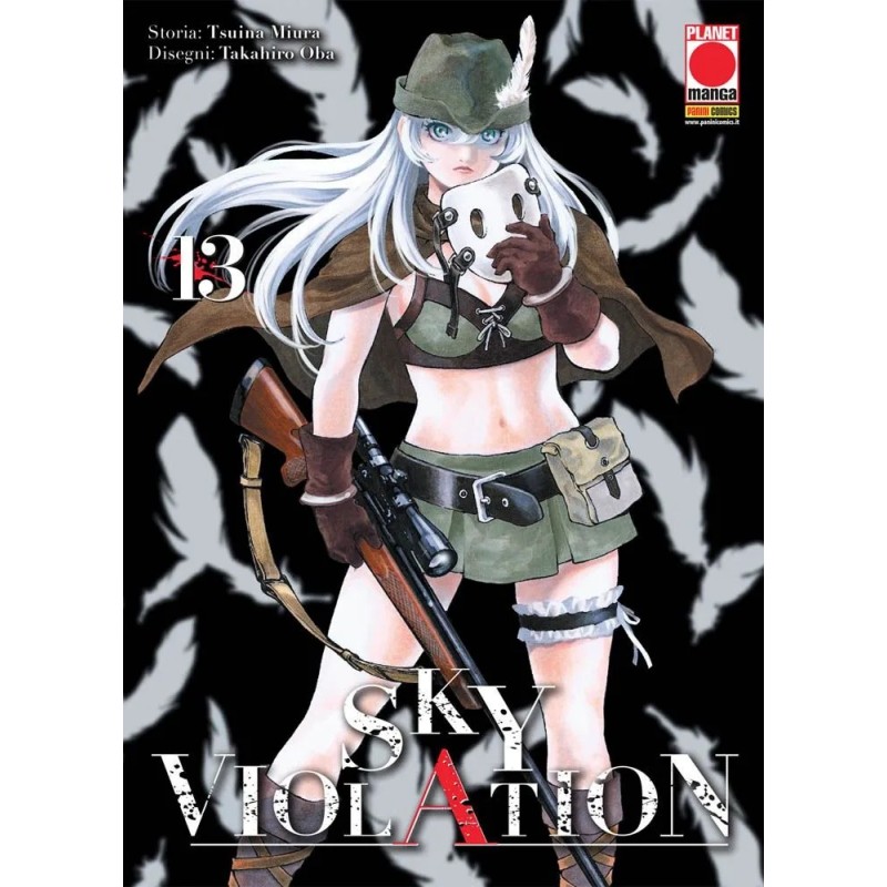 Sky Violation Vol. 13 (ITA)