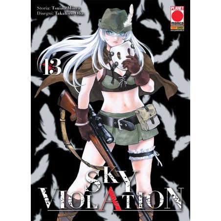 Sky Violation Vol. 13 (ITA)