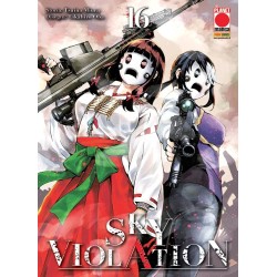Sky Violation Vol. 16 (ITA)