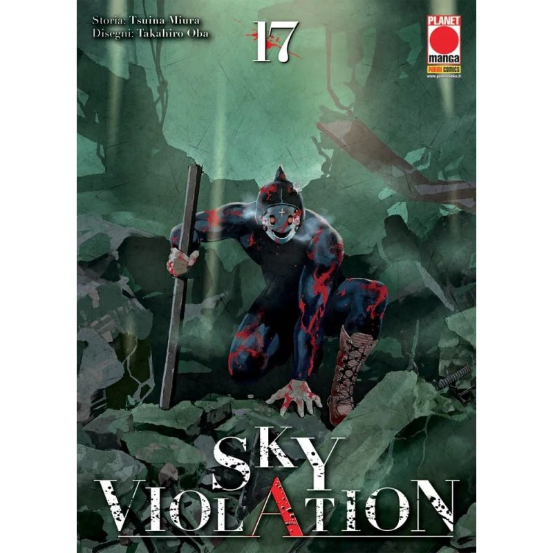 Sky Violation Vol. 17 (ITA)