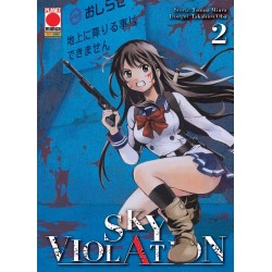 Sky Violation Vol. 2 (ITA)