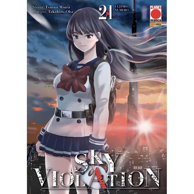 Sky Violation Vol. 21 (ITA)