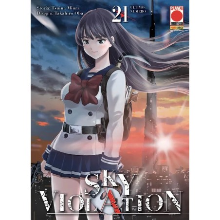 Sky Violation Vol. 21 (ITA)
