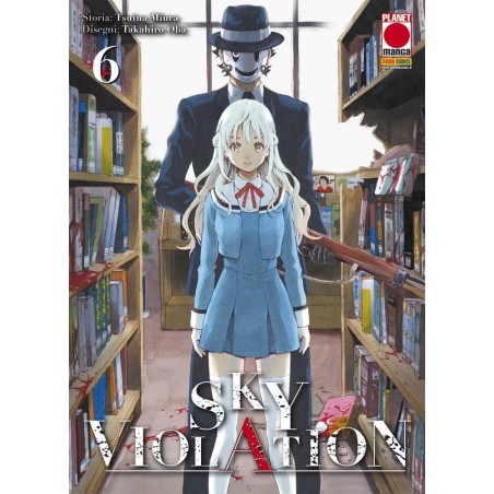 Sky Violation Vol. 6 (ITA)