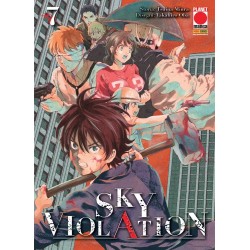 Sky Violation Vol. 7 (ITA)