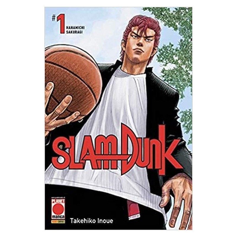 Slam Dunk Vol. 1 (ITA)