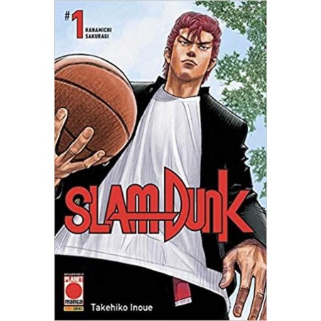 Slam Dunk Vol. 1 (ITA)