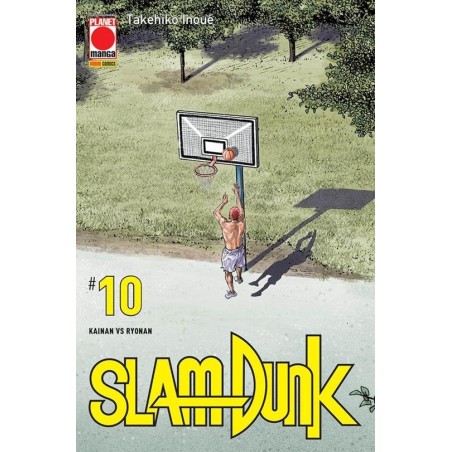 Slam Dunk Vol. 10 (ITA)
