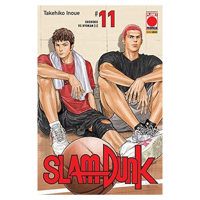 Slam Dunk Vol. 11 (ITA)