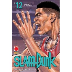 Slam Dunk Vol. 12 (ITA)
