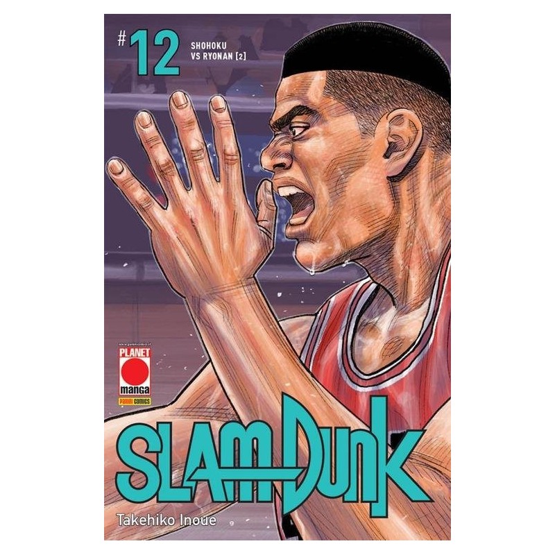 Slam Dunk Vol. 12 (ITA)