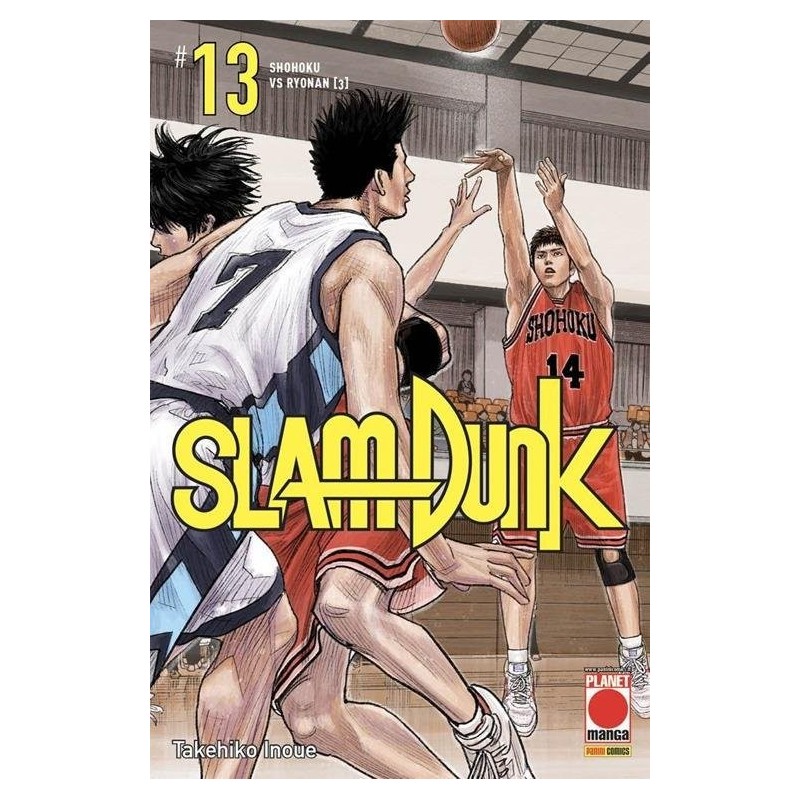 Slam Dunk Vol. 13 (ITA)