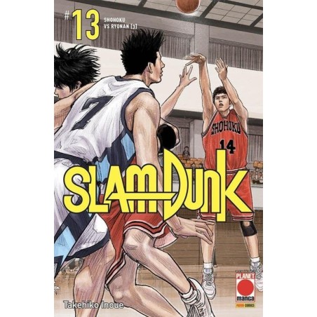 Slam Dunk Vol. 13 (ITA)