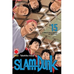 Slam Dunk Vol. 15 (ITA)
