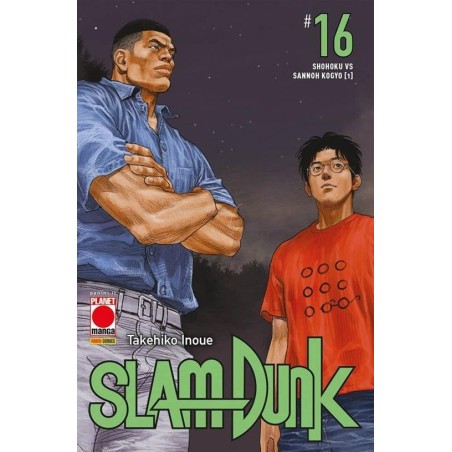 Slam Dunk Vol. 16 (ITA)