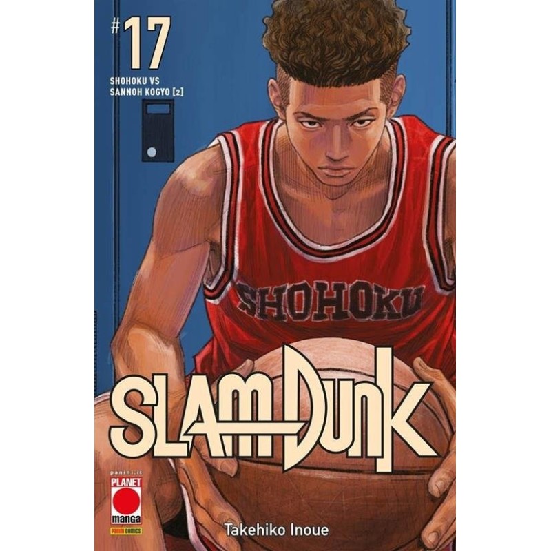 Slam Dunk Vol. 17 (ITA)