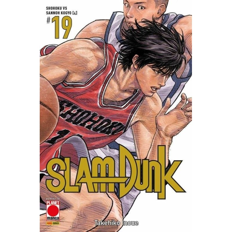 Slam Dunk Vol. 19 (ITA)