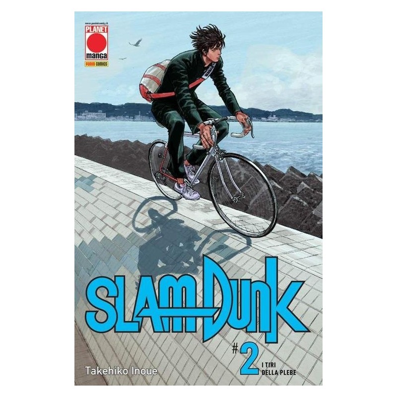 Slam Dunk Vol. 2 (ITA)