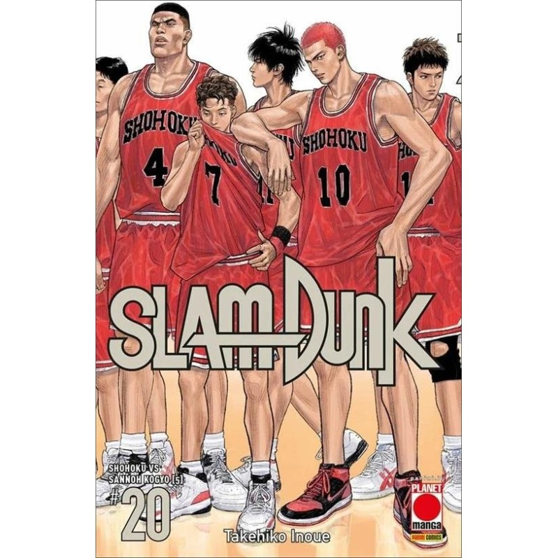 Slam Dunk Vol. 20 (ITA)